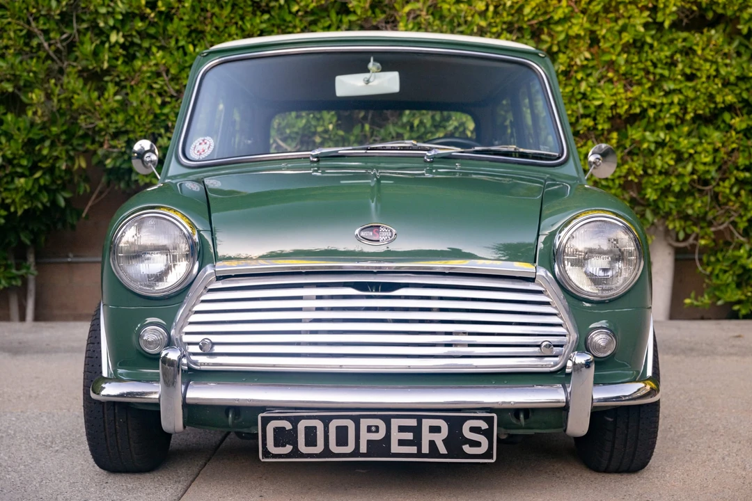 1968 Mini Mini Mark II - Image 5 of 31