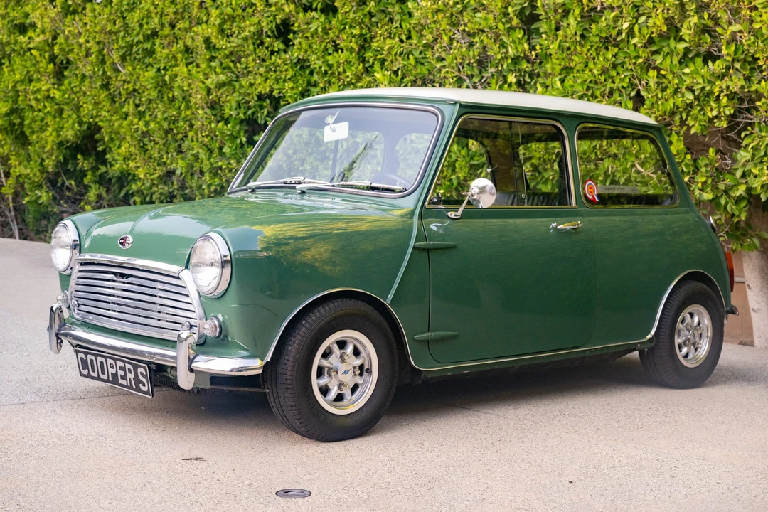 1968 Mini Mini Mark II - Image 2 of 31