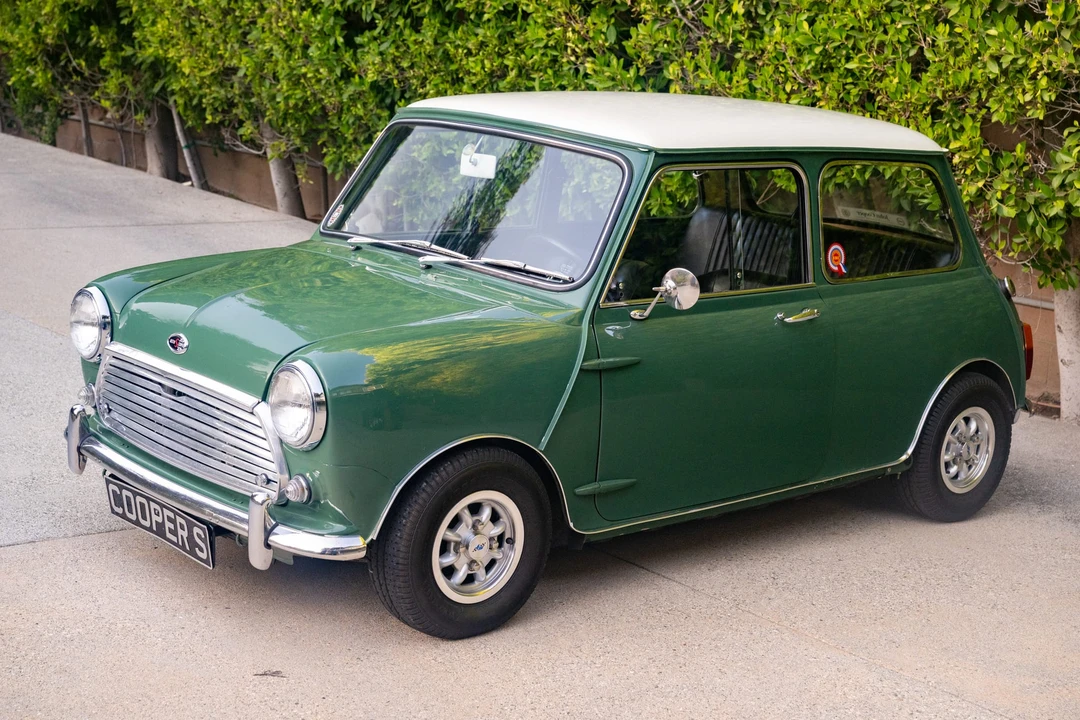 1968 Mini Mini Mark II - Image 3 of 31