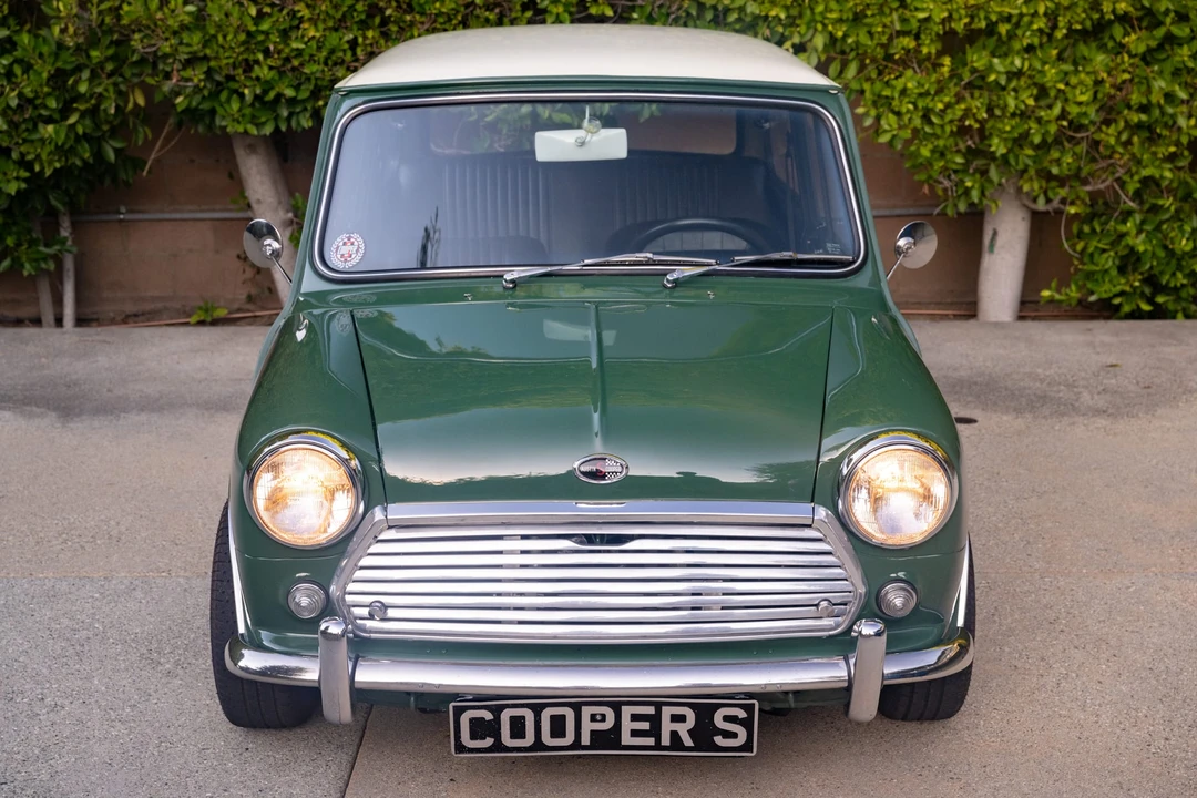 1968 Mini Mini Mark II - Image 6 of 31