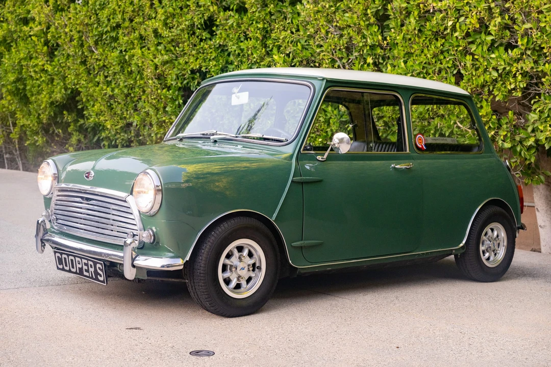 1968 Mini Mini Mark II - Image 4 of 31