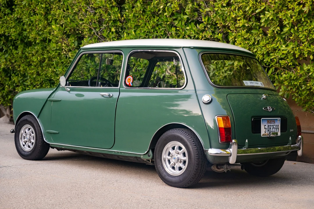 1968 Mini Mini Mark II - Image 15 of 31