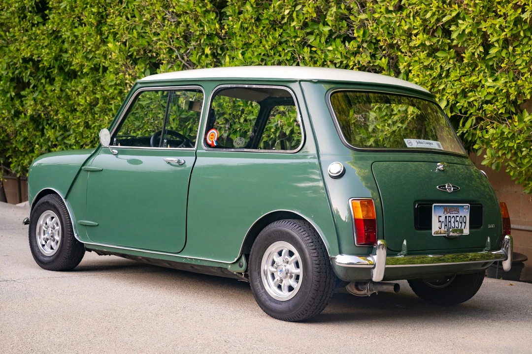 1968 Mini Mini Mark II - Image 14 of 31