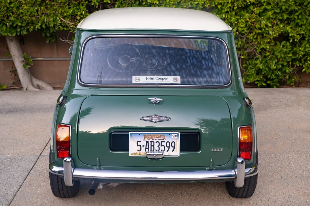 1968 Mini Mini Mark II - Image 12 of 31