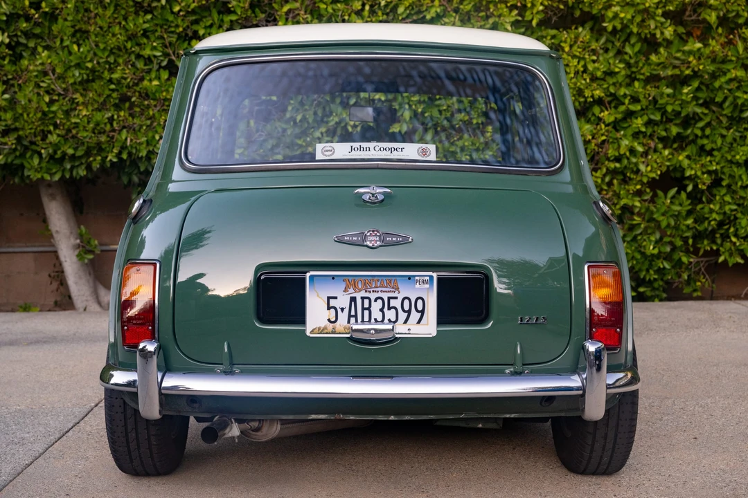 1968 Mini Mini Mark II - Image 13 of 31