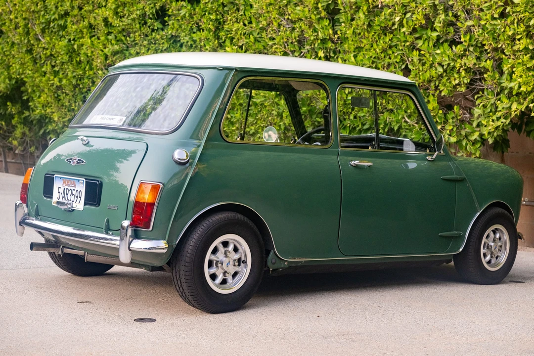 1968 Mini Mini Mark II - Image 9 of 31