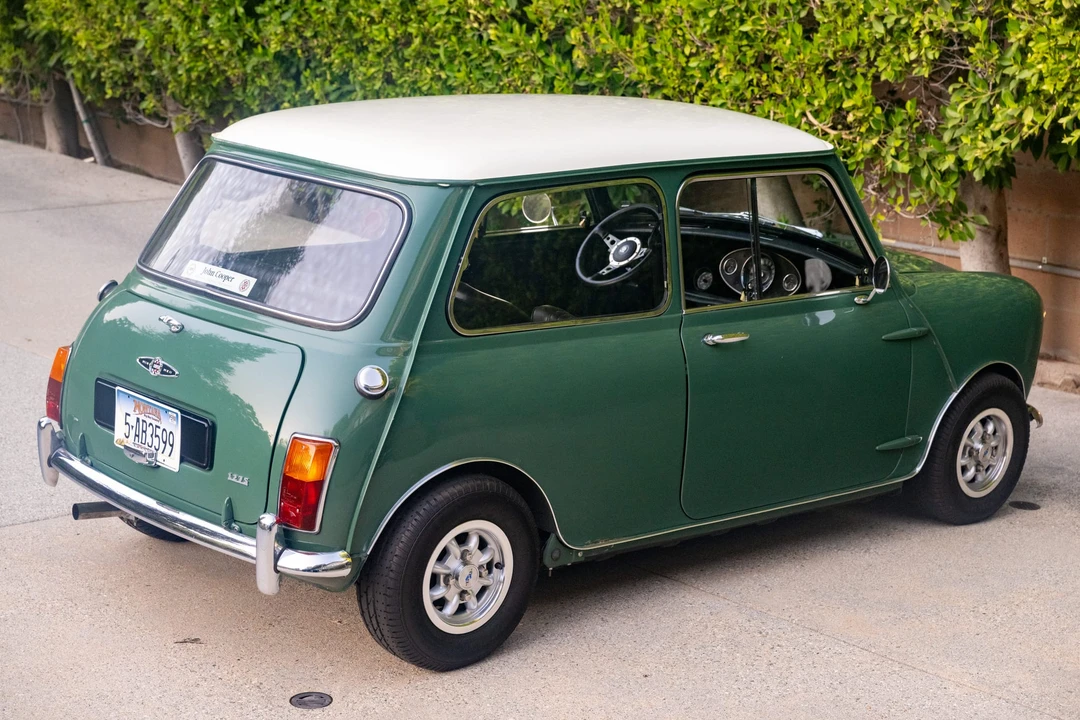 1968 Mini Mini Mark II - Image 10 of 31