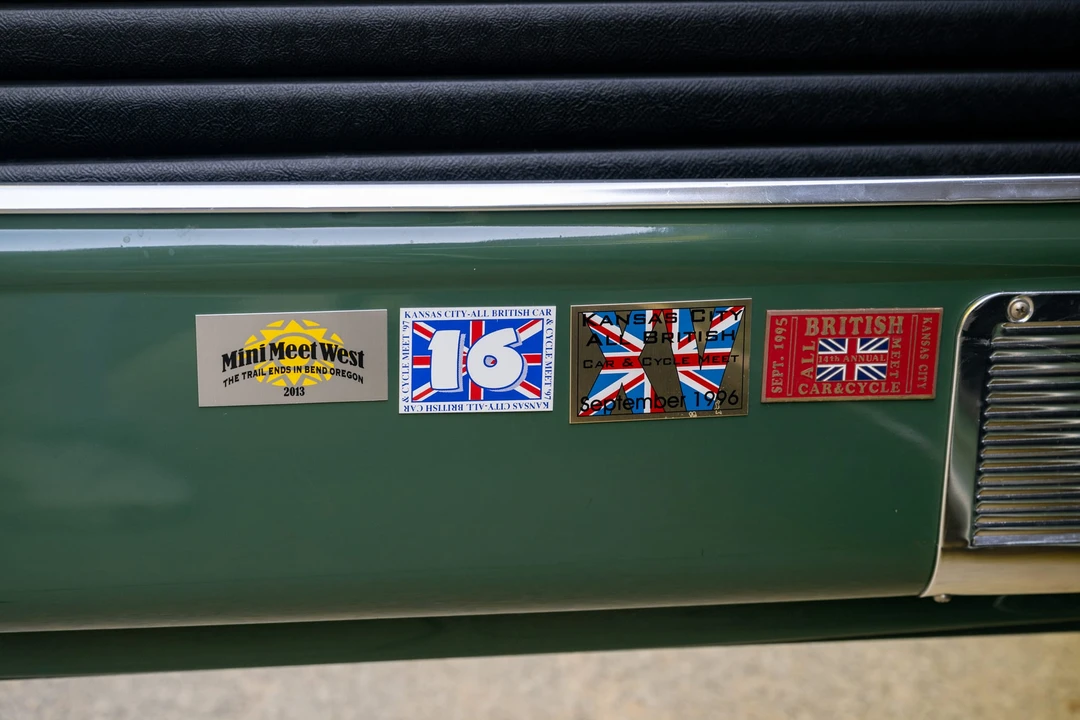 1968 Mini Mini Mark II - Image 30 of 31