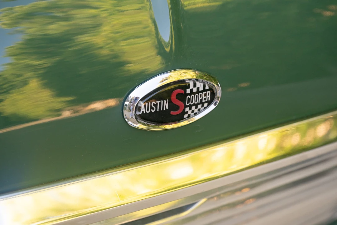 1968 Mini Mini Mark II - Image 31 of 31