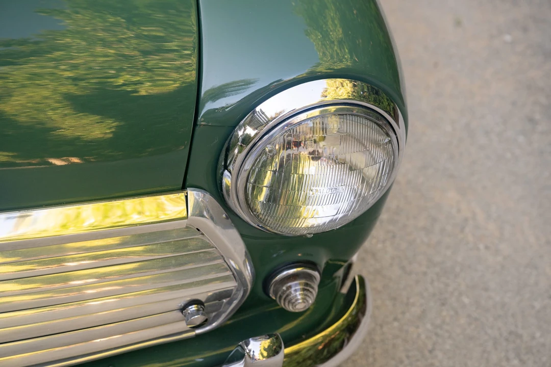 1968 Mini Mini Mark II - Image 19 of 31
