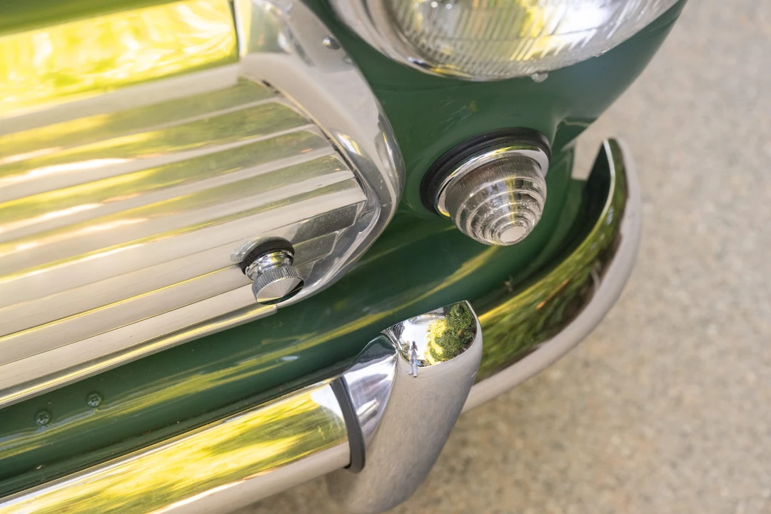 1968 Mini Mini Mark II - Image 22 of 31