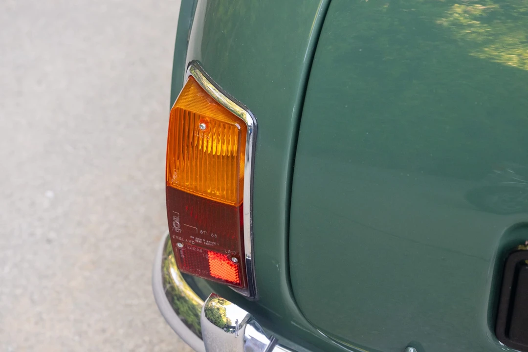 1968 Mini Mini Mark II - Image 24 of 31