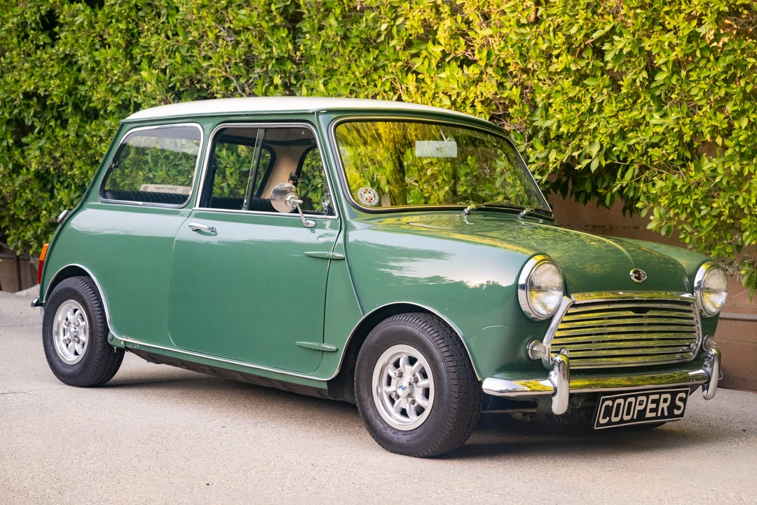 1968 Mini Mini Mark II - Image 7 of 31