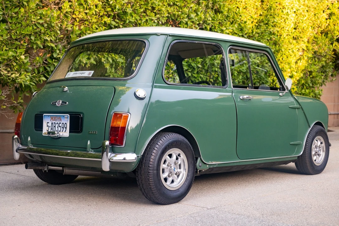 1968 Mini Mini Mark II - Image 11 of 31