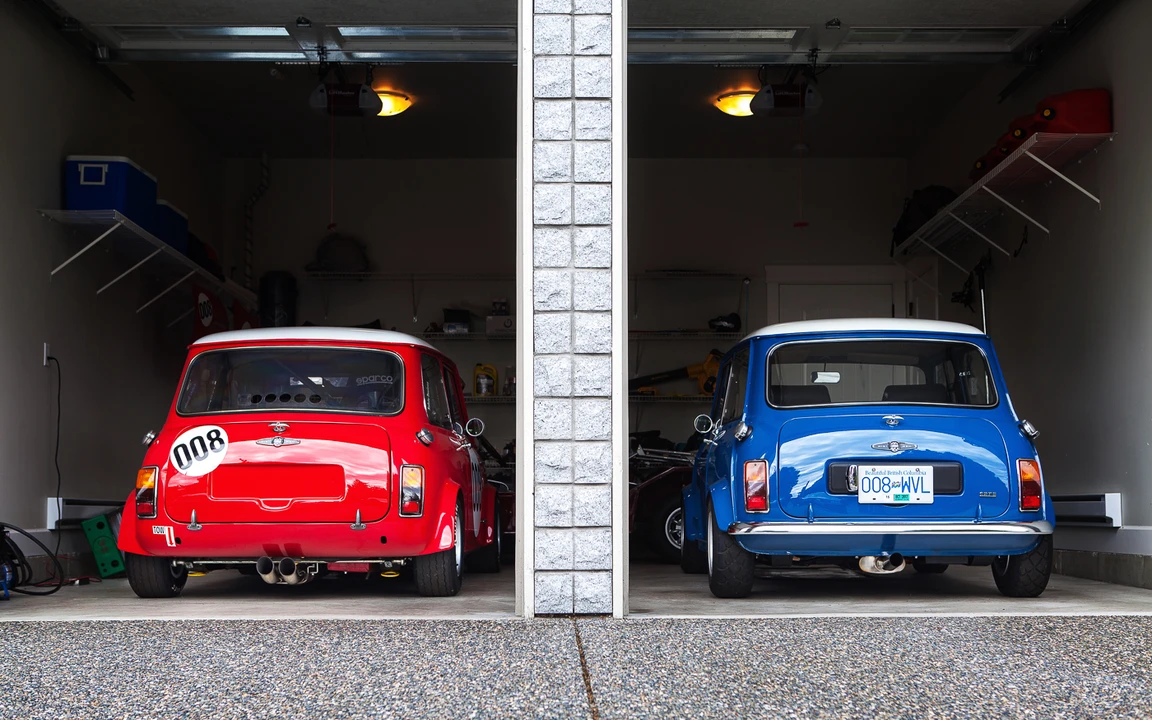 1968 Mini Mini Mark II - Image 18 of 31