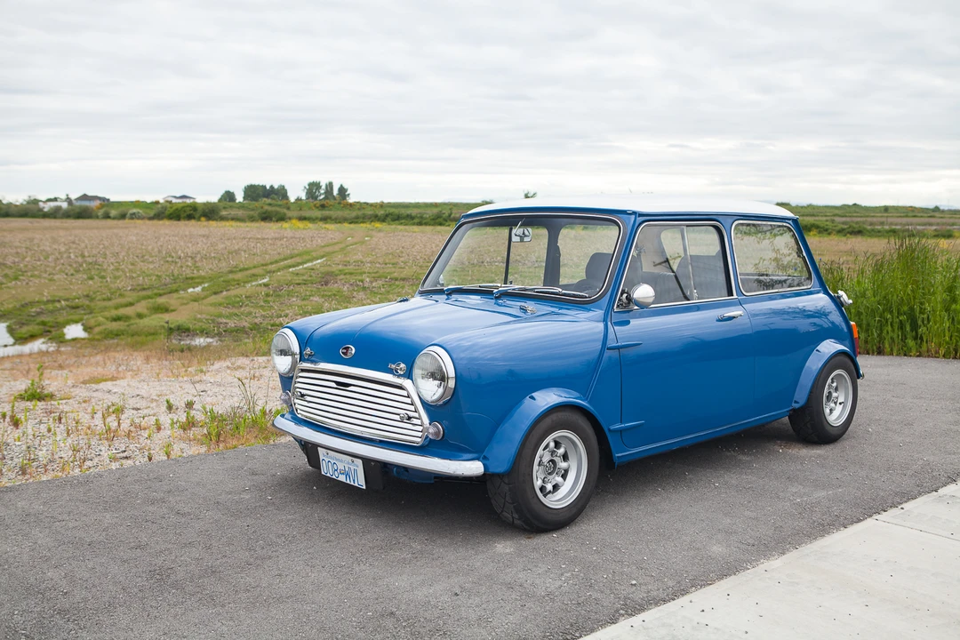 1968 Mini Mini Mark II - Image 5 of 31