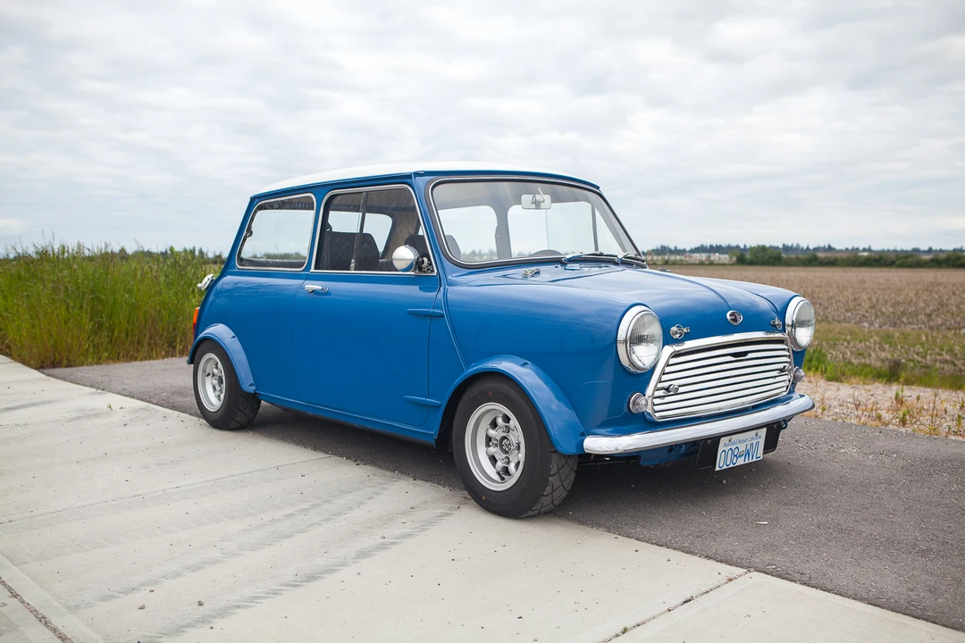 1968 Mini Mini Mark II - Image 2 of 31