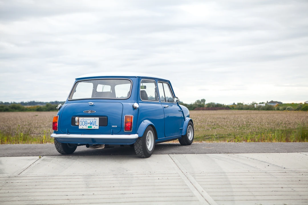 1968 Mini Mini Mark II - Image 6 of 31
