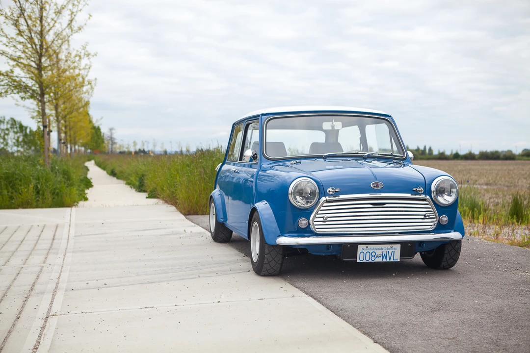 1968 Mini Mini Mark II - Image 3 of 31
