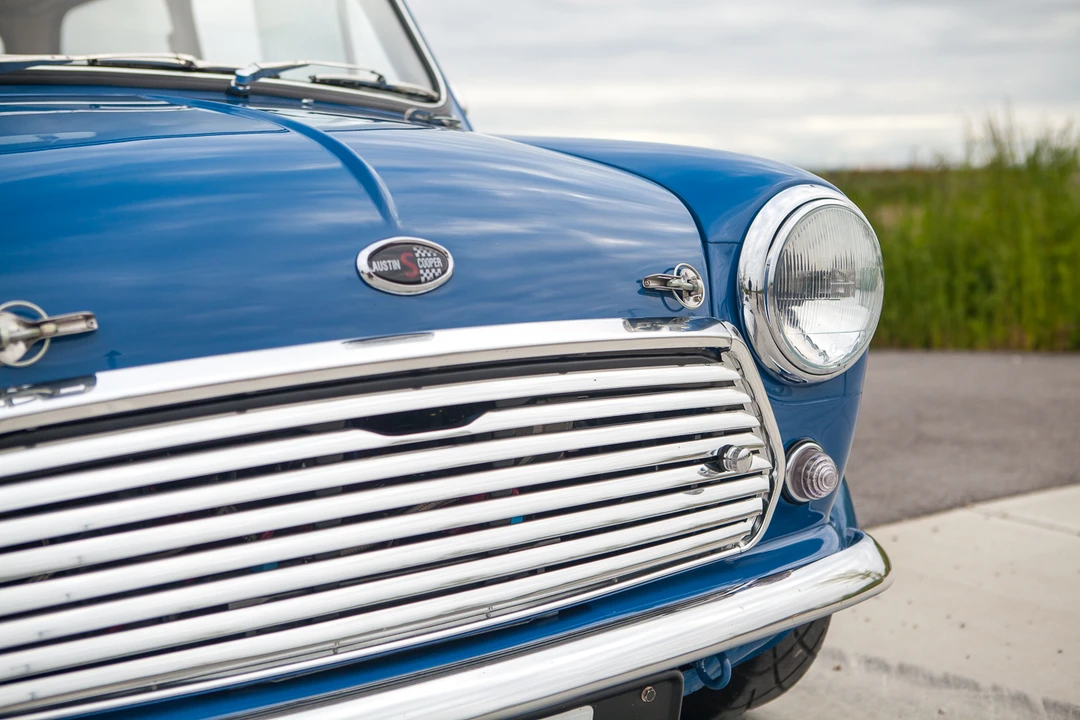 1968 Mini Mini Mark II - Image 23 of 31