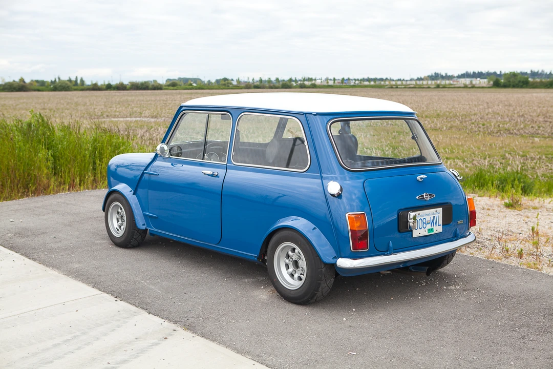 1968 Mini Mini Mark II - Image 9 of 31