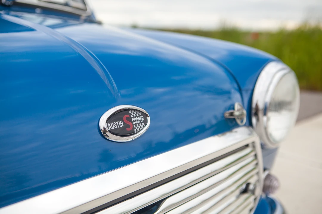 1968 Mini Mini Mark II - Image 24 of 31