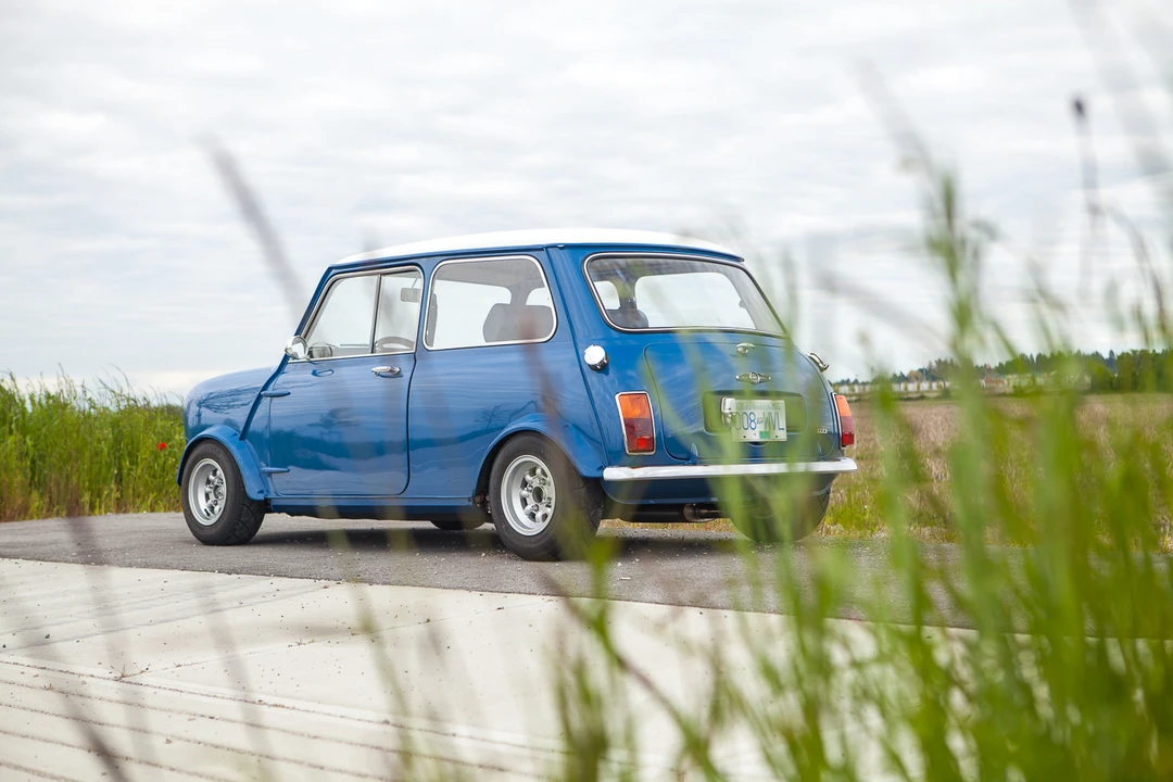 1968 Mini Mini Mark II - Image 16 of 31