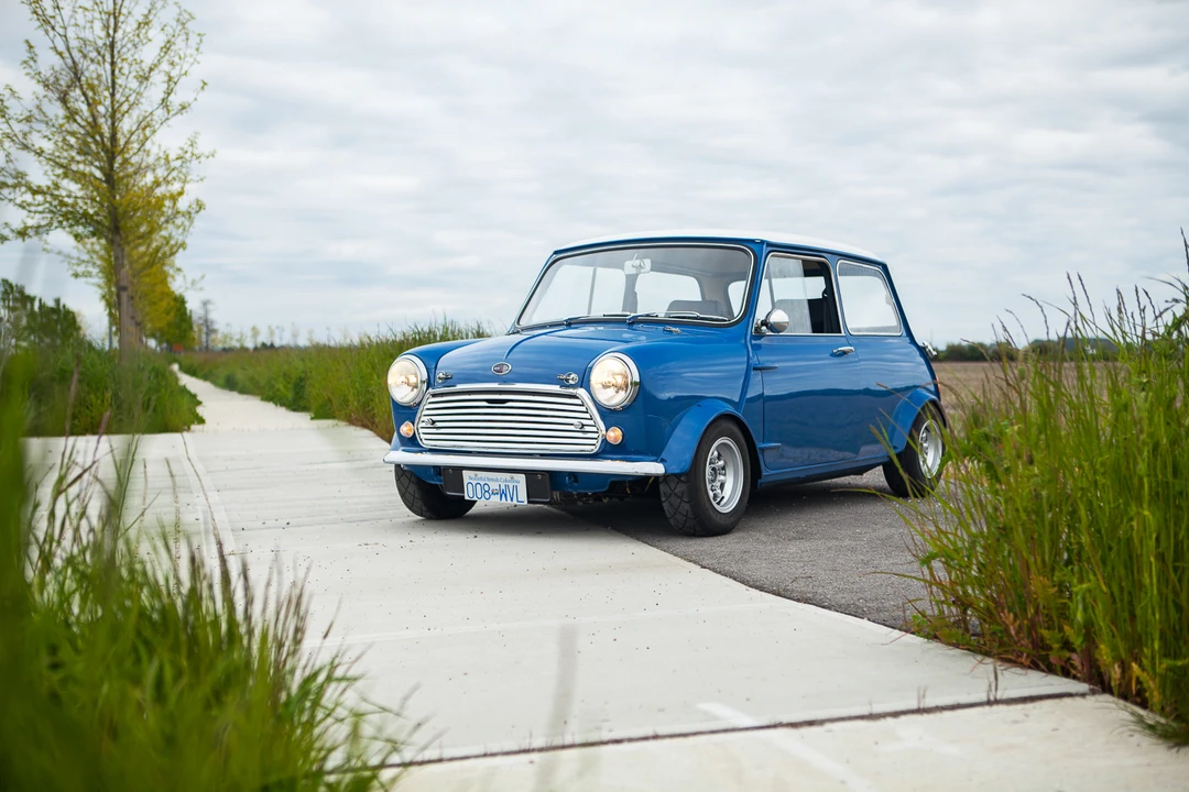 1968 Mini Mini Mark II - Image 4 of 31