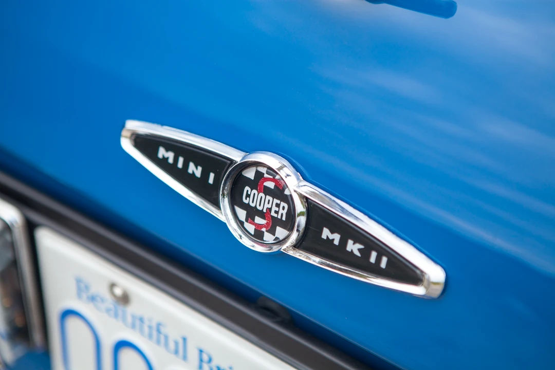 1968 Mini Mini Mark II - Image 30 of 31