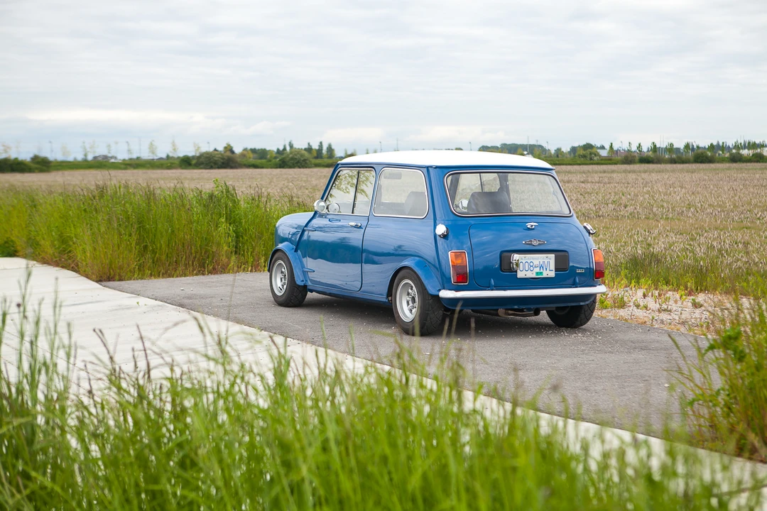1968 Mini Mini Mark II - Image 7 of 31