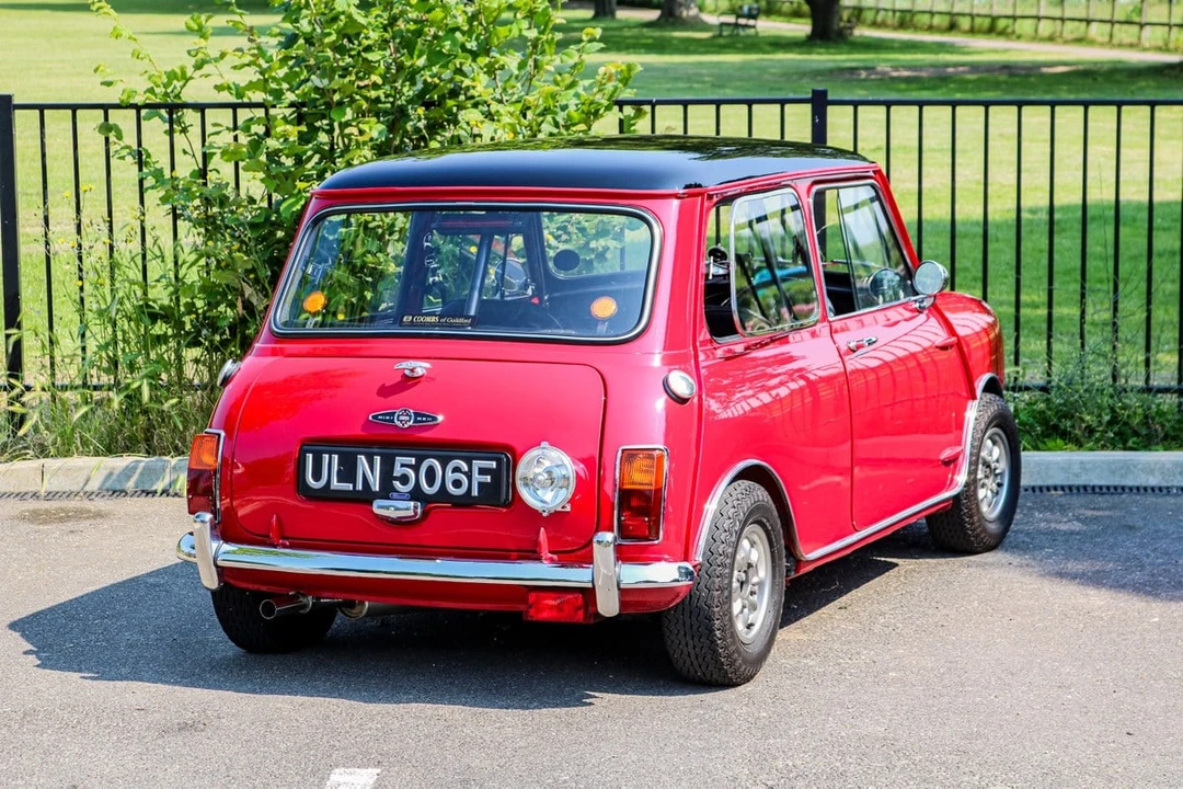 1968 Mini Mini Mark II - Image 7 of 30