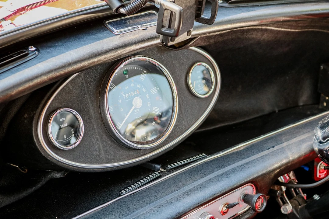 1968 Mini Mini Mark II - Image 21 of 30