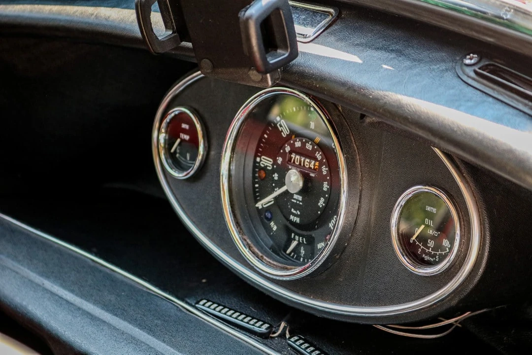 1968 Mini Mini Mark II - Image 22 of 30