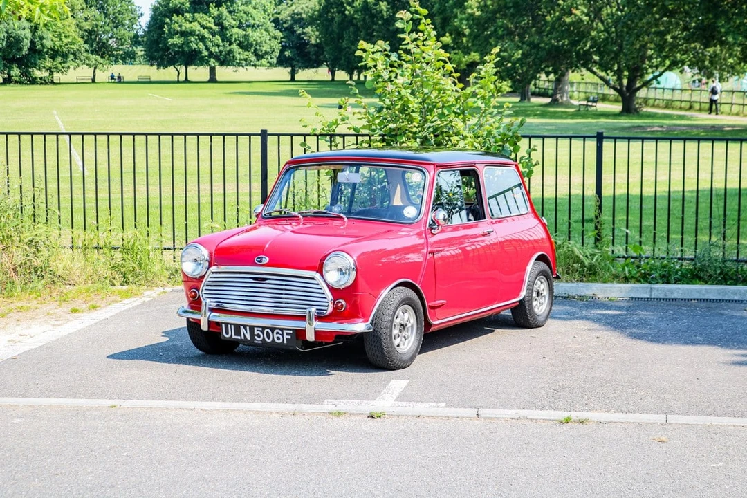 1968 Mini Mini Mark II - Image 4 of 30
