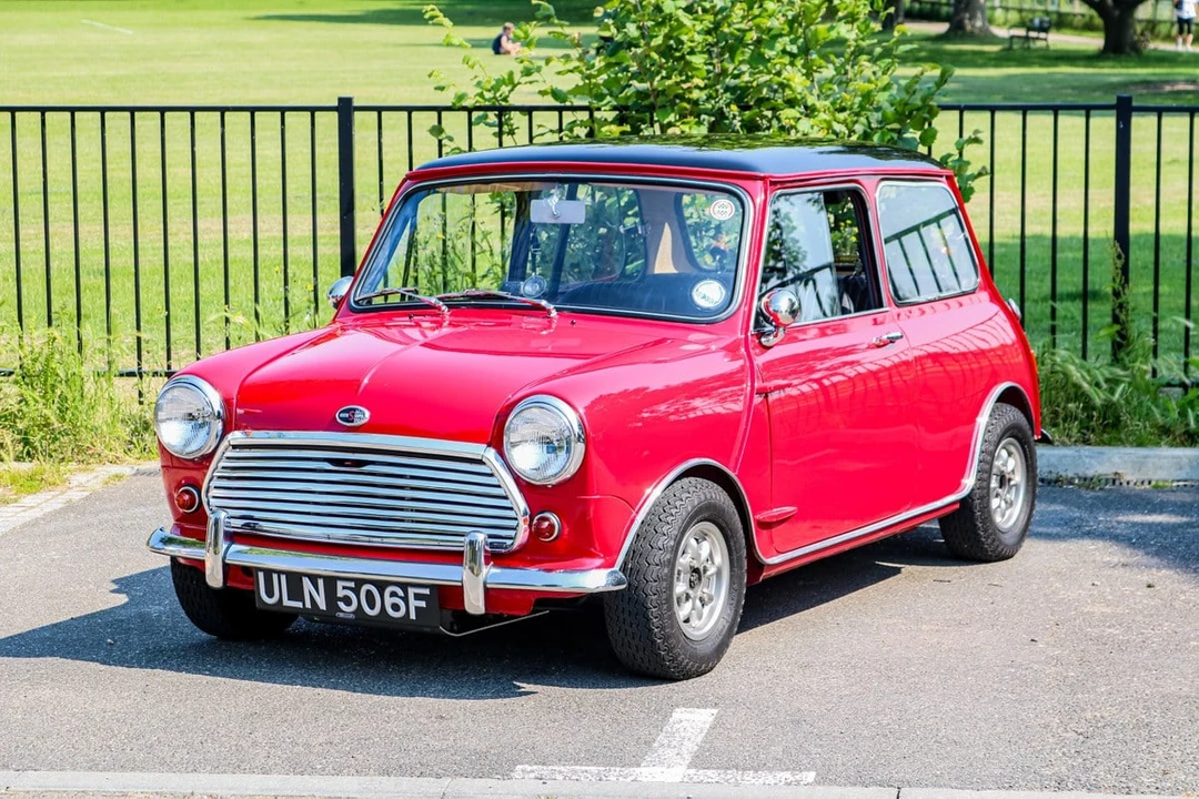 1968 Mini Mini Mark II - Image 3 of 30