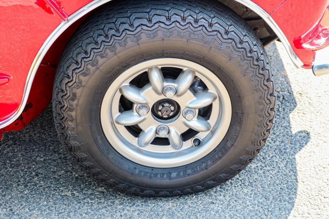 1968 Mini Mini Mark II - Image 12 of 30