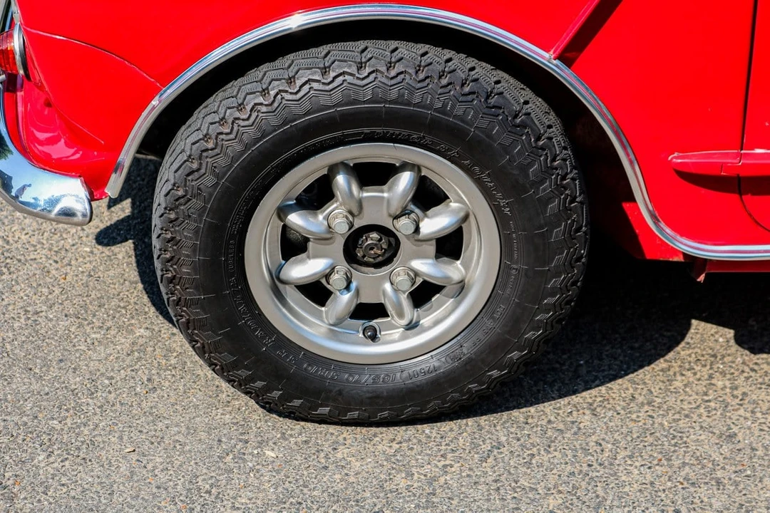 1968 Mini Mini Mark II - Image 14 of 30