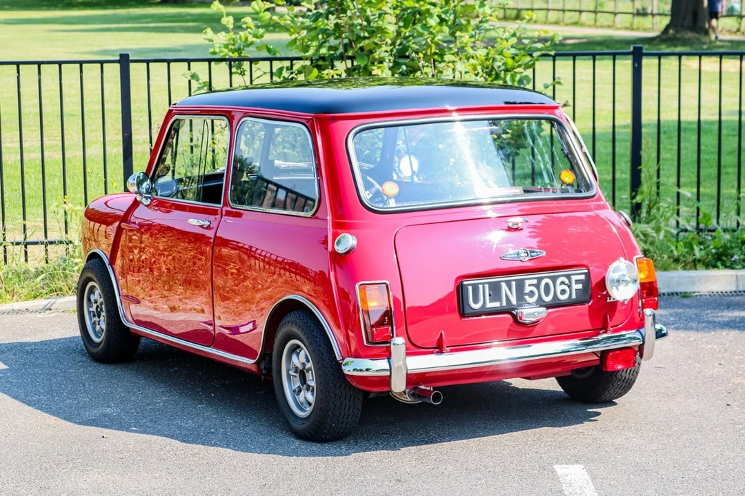 1968 Mini Mini Mark II - Image 9 of 30