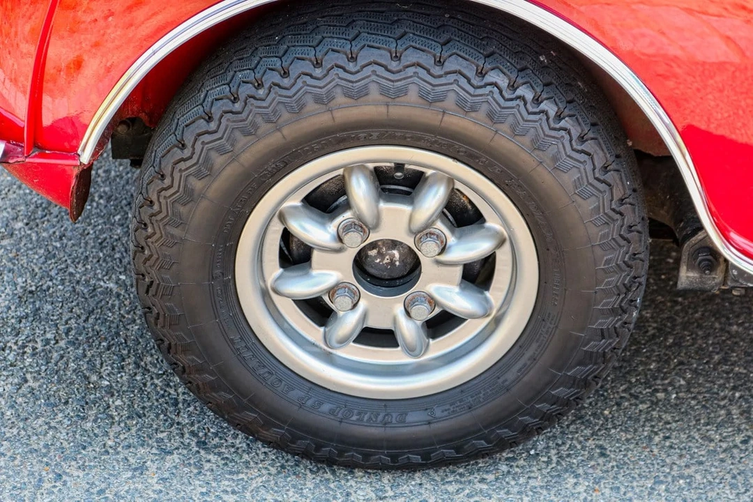 1968 Mini Mini Mark II - Image 11 of 30