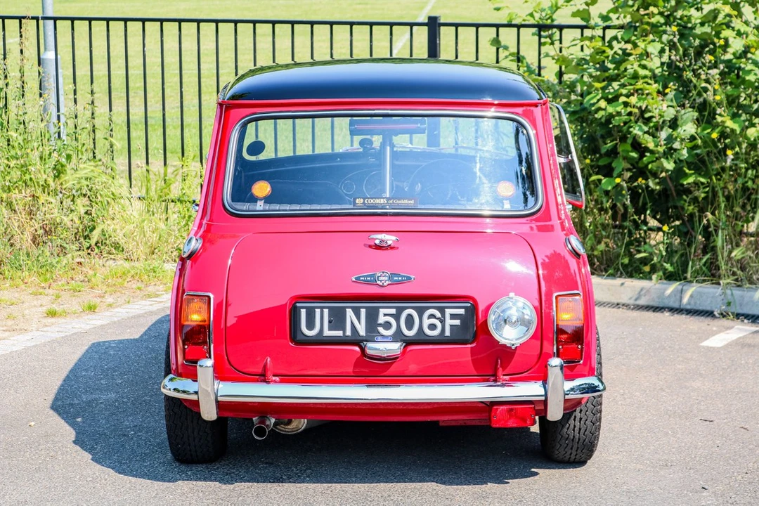 1968 Mini Mini Mark II - Image 6 of 30