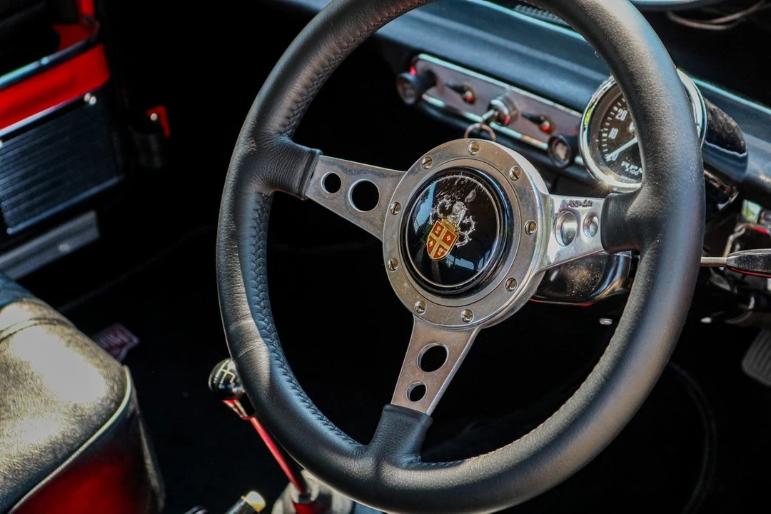 1968 Mini Mini Mark II - Image 19 of 30