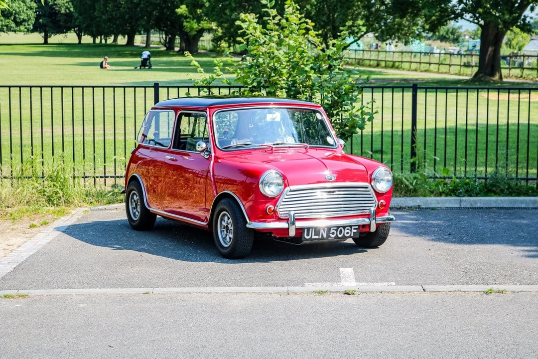 1968 Mini Mini Mark II - Image 2 of 30