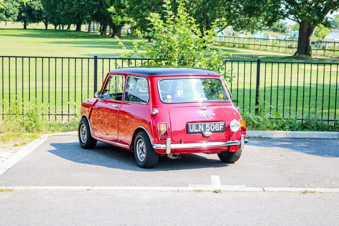 1968 Mini Mini Mark II - Image 10 of 30