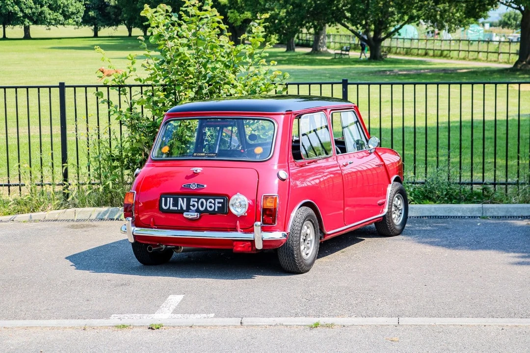 1968 Mini Mini Mark II - Image 8 of 30