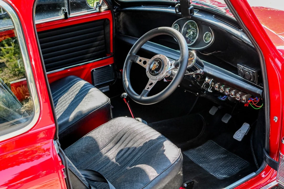 1968 Mini Mini Mark II - Image 15 of 30