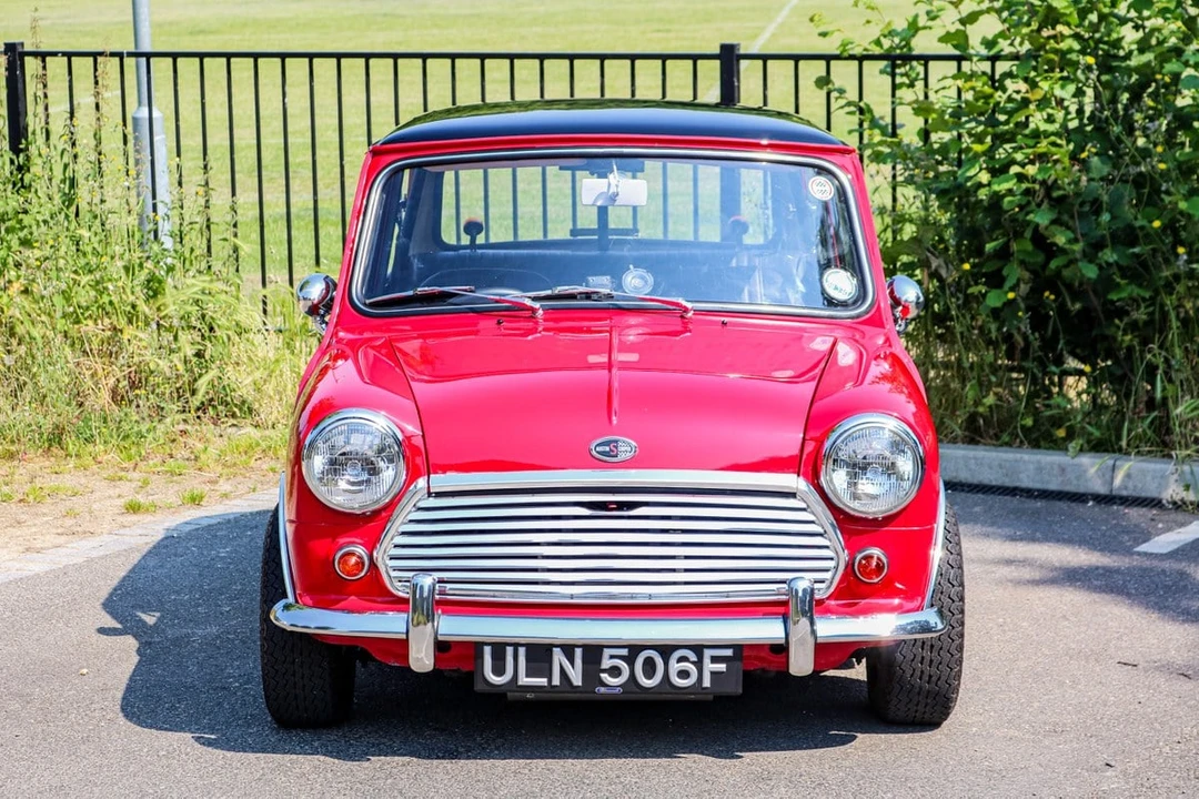 1968 Mini Mini Mark II - Image 5 of 30