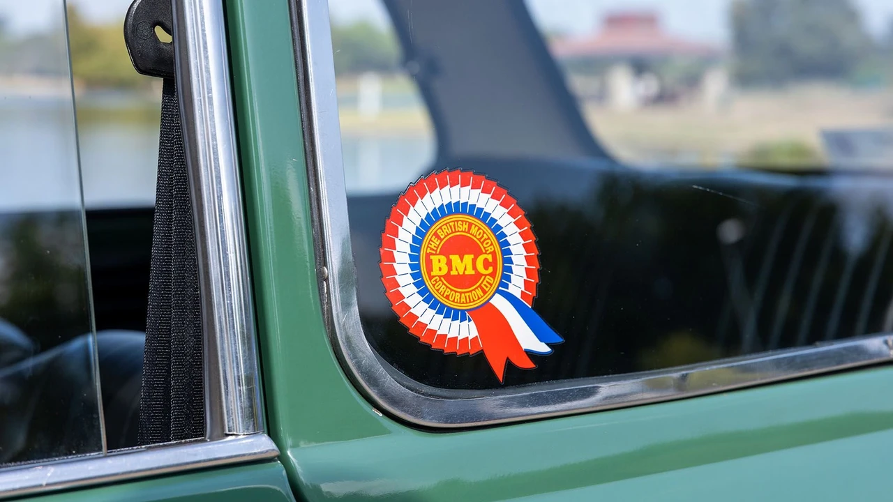 1968 Austin Mini - Image 25 of 31