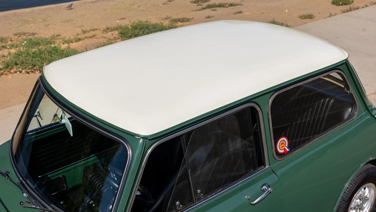 1968 Austin Mini - Image 28 of 31