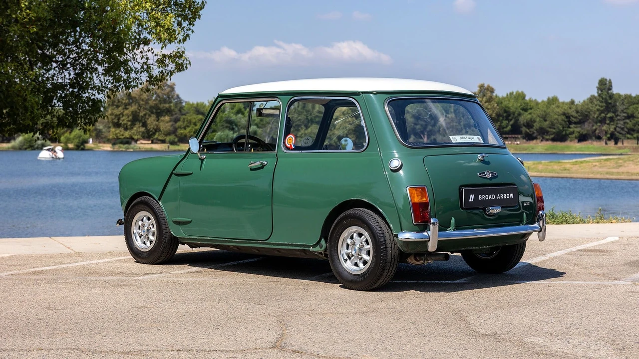 1968 Austin Mini - Image 12 of 31