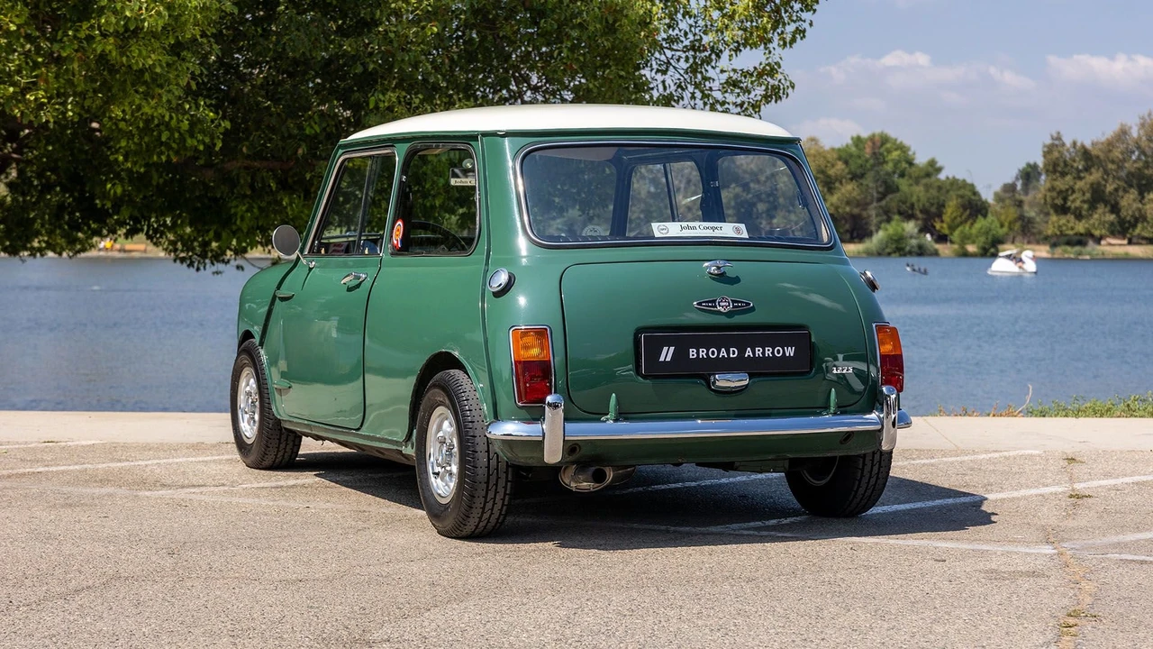 1968 Austin Mini - Image 9 of 31